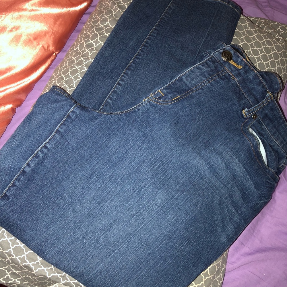 Torrid jeans